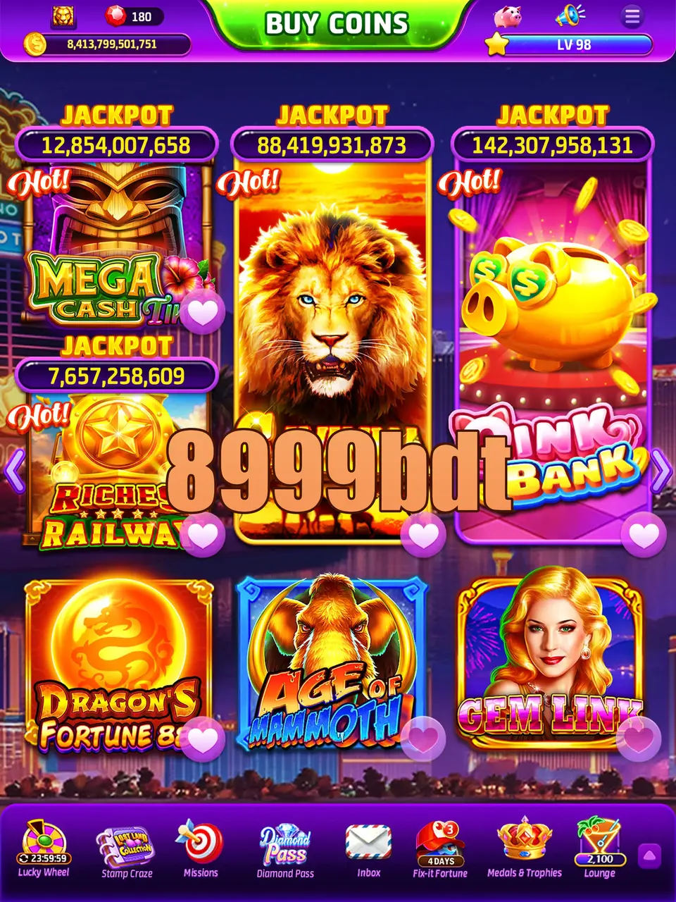 8999bdt লগইন
